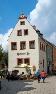 Saechsischer Hof am Herderplatz