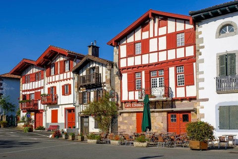 La rue principale