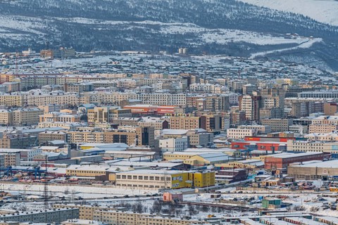 Magadan