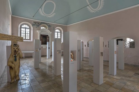 Exhibition until 28.11.2021: Poetry of the Healing World