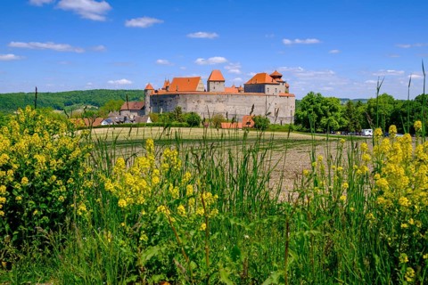 Harburg Castle