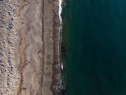 Beach near Hofsos