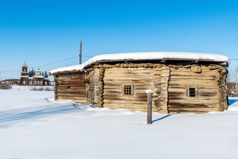Traditional dwelling