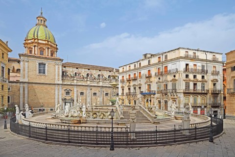 Fontana Pretoria
