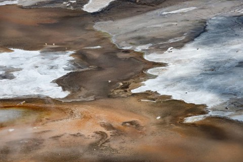 Abstract detail