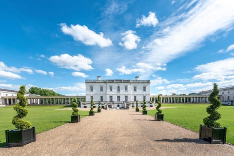 The Queens House
