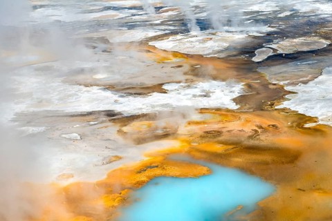 Abstract detail