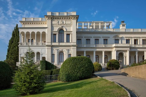 Livadia Palace