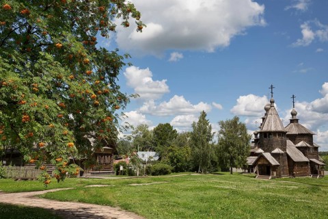 Museum of wooden architecture