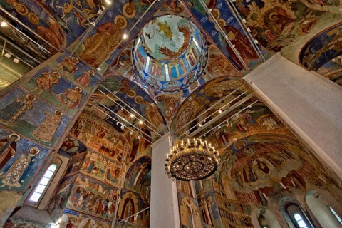 Spaso-Preobrazhensky Cathedral