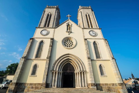 Cathedral of Noumea