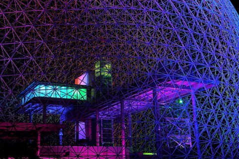 Biosphere Montreal