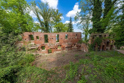 Ruins of Arendsee Monastery