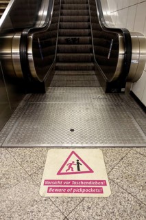 Warning