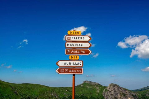 Signposts
