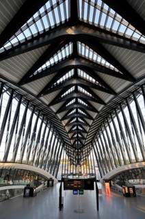 Gare TGV Satolas