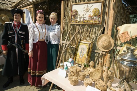 Kuban cossack