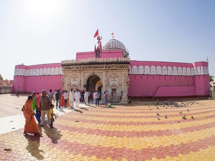 Karni Mata Temple or Rat Temple