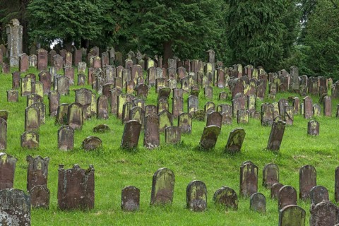 Historic Jewish cemetery