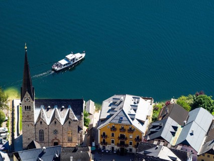 Protestant church
