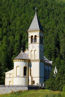 Parish church of St. Gertaud