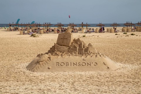 Sandcastle