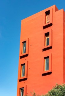 La Muralla Roja