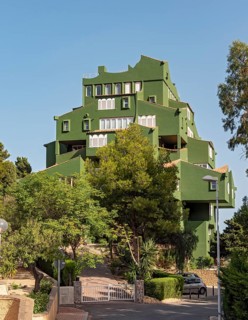 Green Edificio Xanadu Building