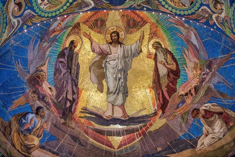 Church of the Savior on Blood