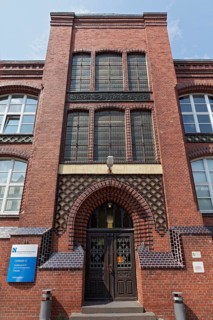 Former Weaving School