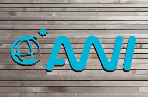 Logo Alfred Wegener Institute