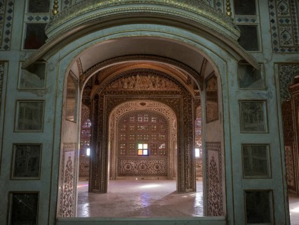 Decorative interior