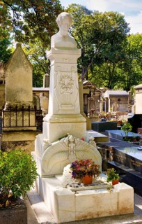 Tomb of Heinrich Heine