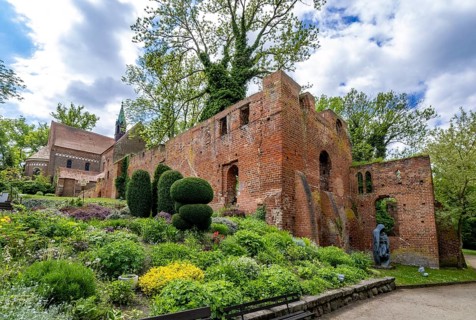 St. Mary's Protestant Monastery Church in Arendsee