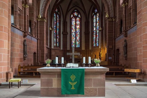 Wetzlar Cathedral