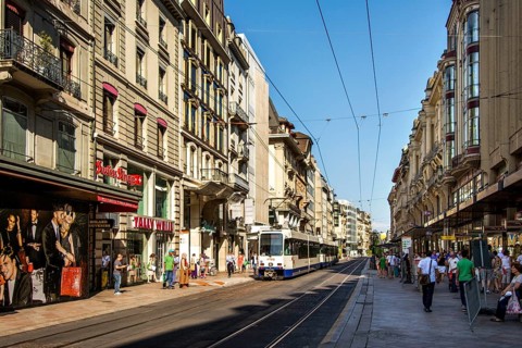 Rue de la Croix D'Or