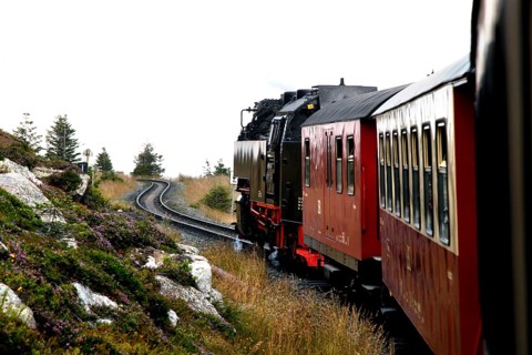 Harz narrow gauge railway
