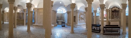 Crypt of Lecce Cathedral
