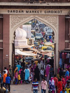 Sardar Market