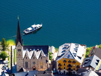 Protestant church