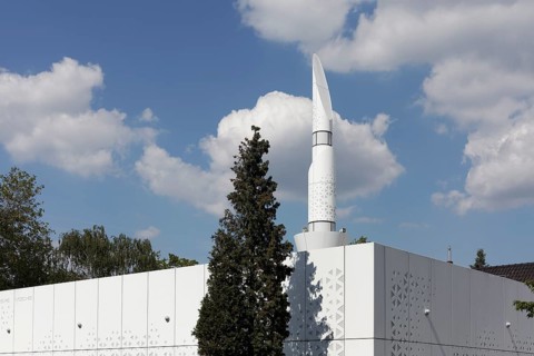 DITIB Yunus Emre Mosque