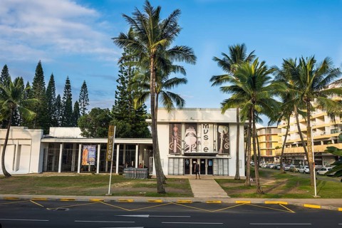Museum of New Caledonia