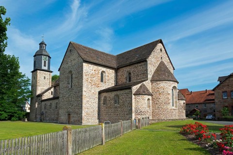 Monastery Church of Saint George and Mary