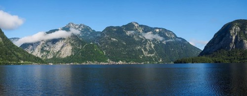 Hallstaettersee