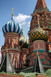 St. Basil's Cathedral