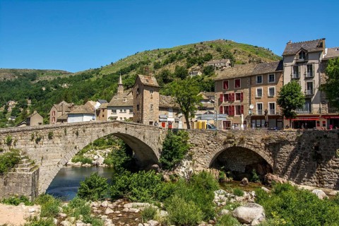 Le Pont de Monvert