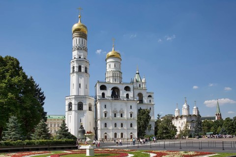 Ivan the Great Bell Tower