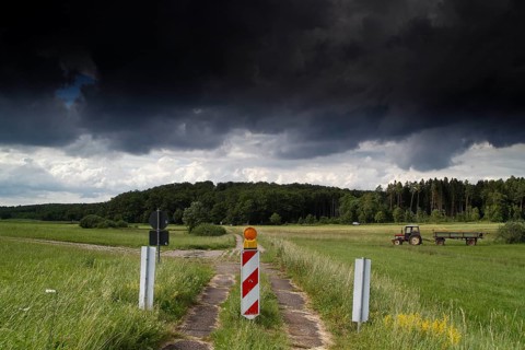 Kolonnenweg