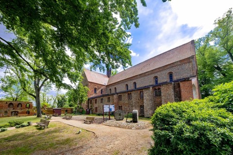 St. Mary's Protestant Monastery Church in Arendsee