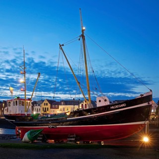 Barrel-launched Hildegard